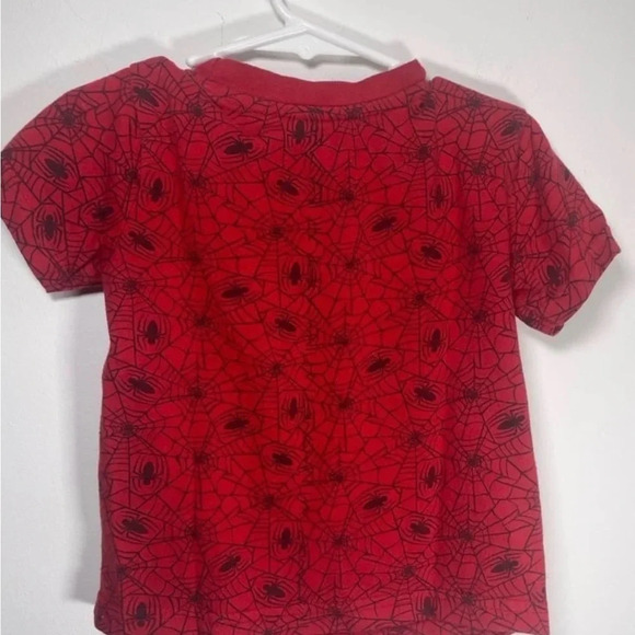 Spider-Man Marvel Kids T-Shirt Size 3T - Picture 4 of 4